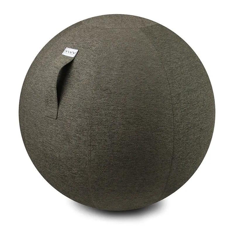 VLUV STOV zitbal 60-65 cm - greige