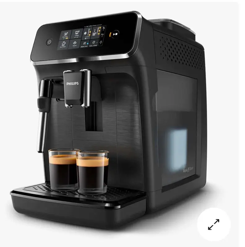 Volautomatische Koffiebonen Machine – Zakelijk Instapmodel