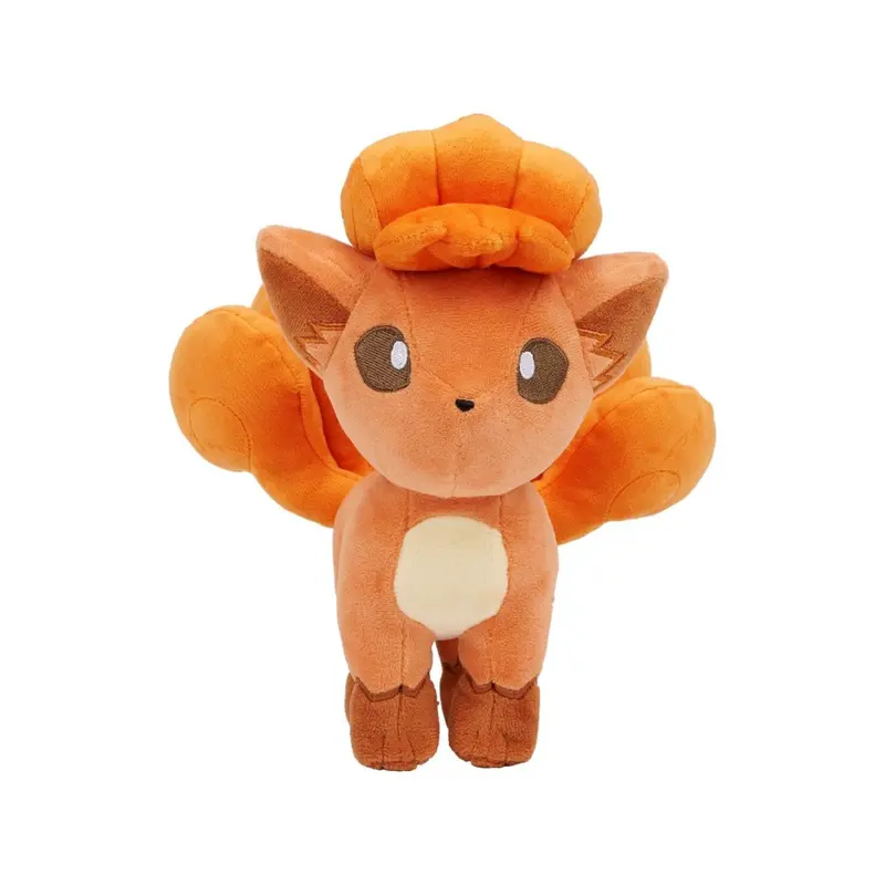 Vulpix knuffel 20 cm