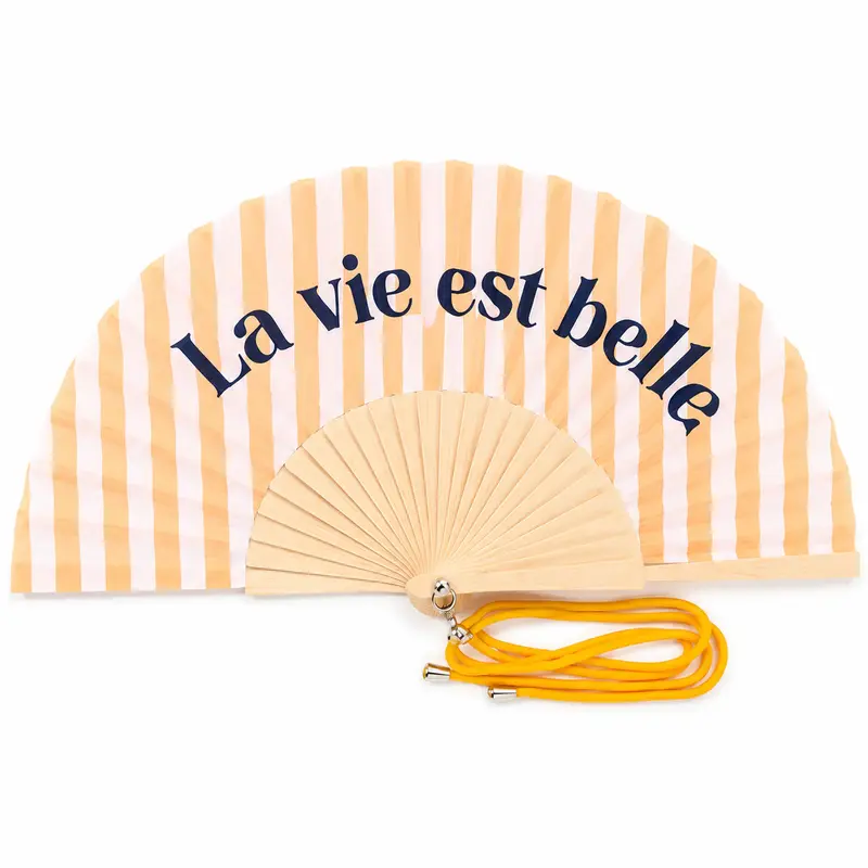 Waaier - La vie est Belle