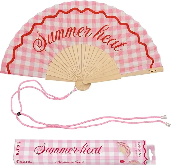 Waaier - Summer heat