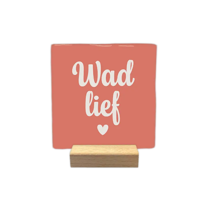 Wad lief