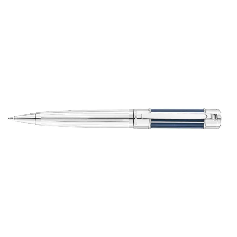 Waldmann Commander 23 Midnight Blue Metallic 0.7mm vulpotlood