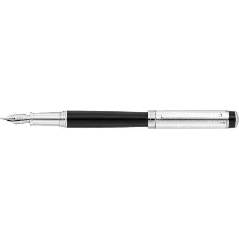 Waldmann Grandeur Black vulpen