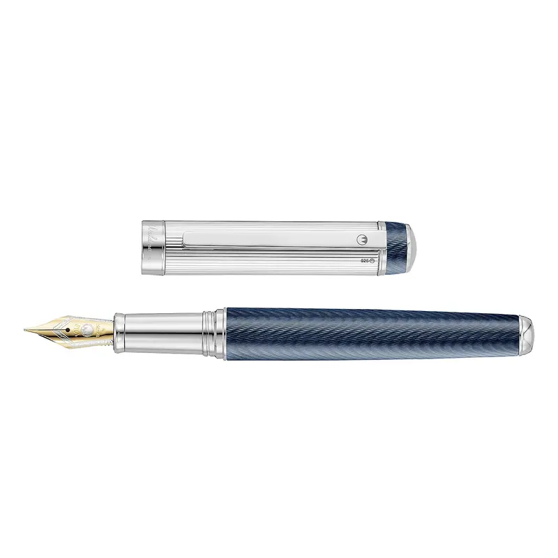 Waldmann Grandeur Blauw Ocean Wave Vulpen