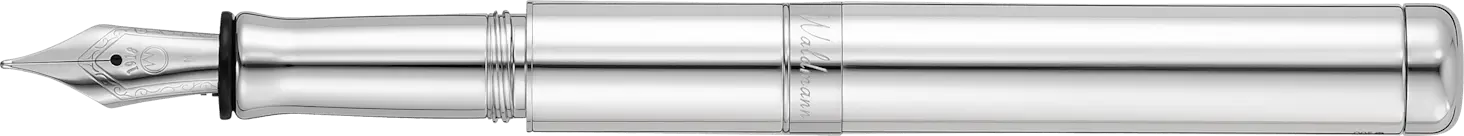Waldmann Voyager Zilver Vulpen