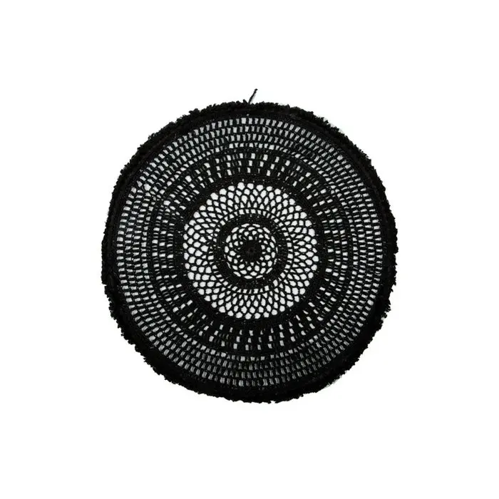 Wanddecoratie Mahon - Ø60 cm - Stoer & stijlvol