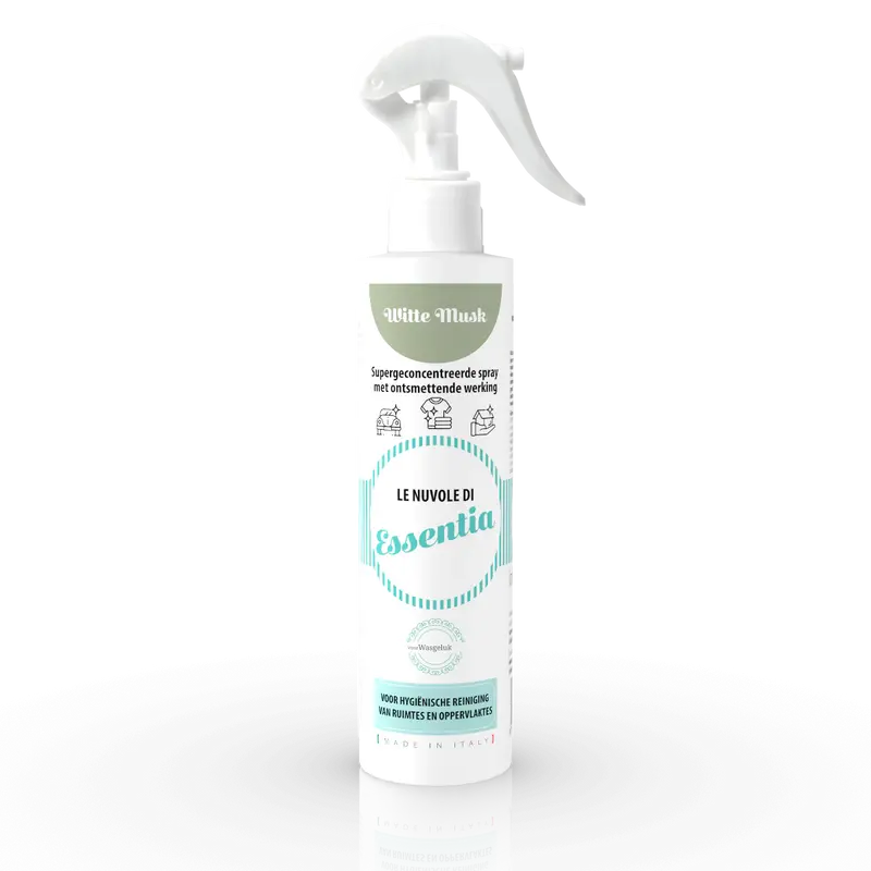 Wasgeluk - Cloud Witte Musk