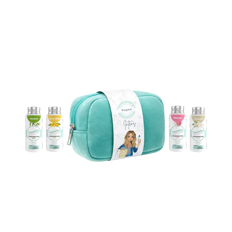 Wasgeluk - Gift Set Bestsellers Intens