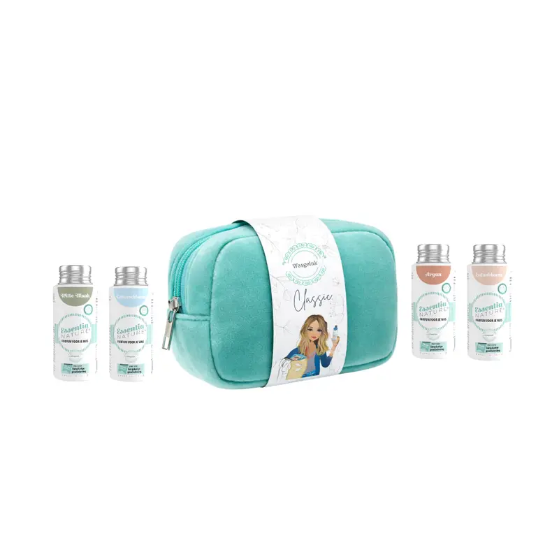 Wasgeluk - Gift Set Bestsellers Originals