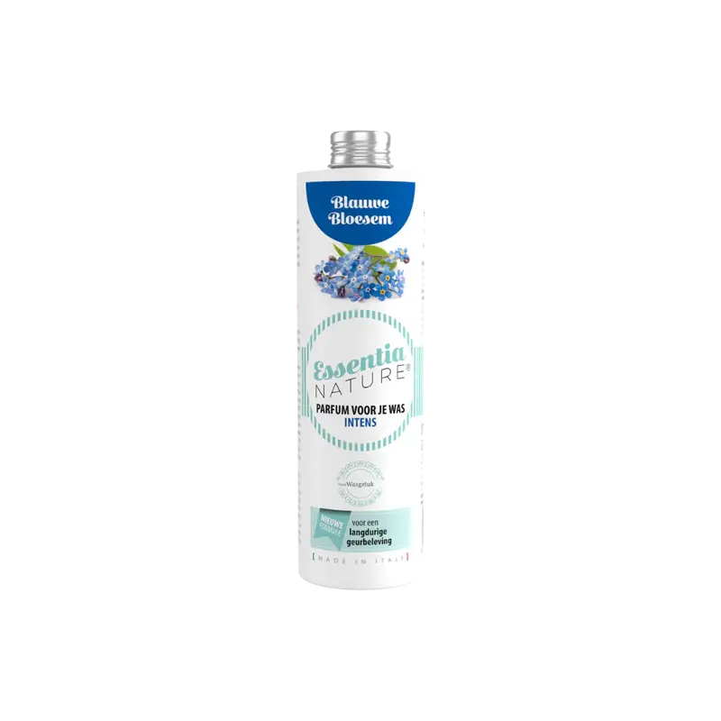 Wasgeluk - Wasparfum Blauwe Bloesem Intens - 250 ml