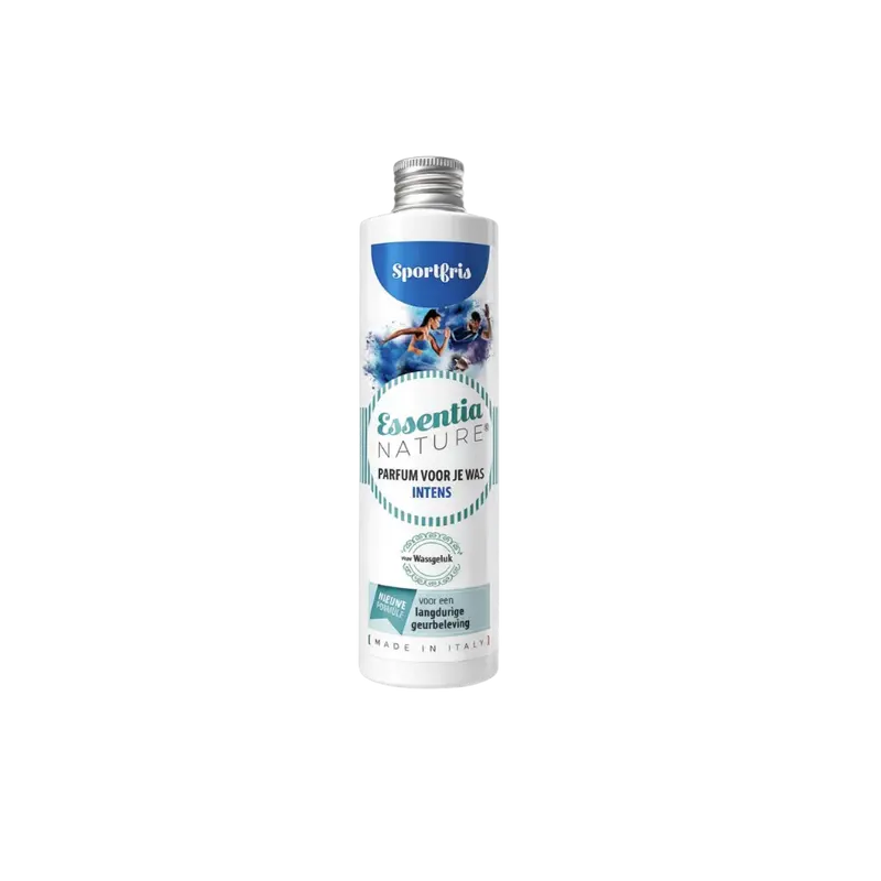 Wasgeluk - Wasparfum Sportfris Intens - 250 ml