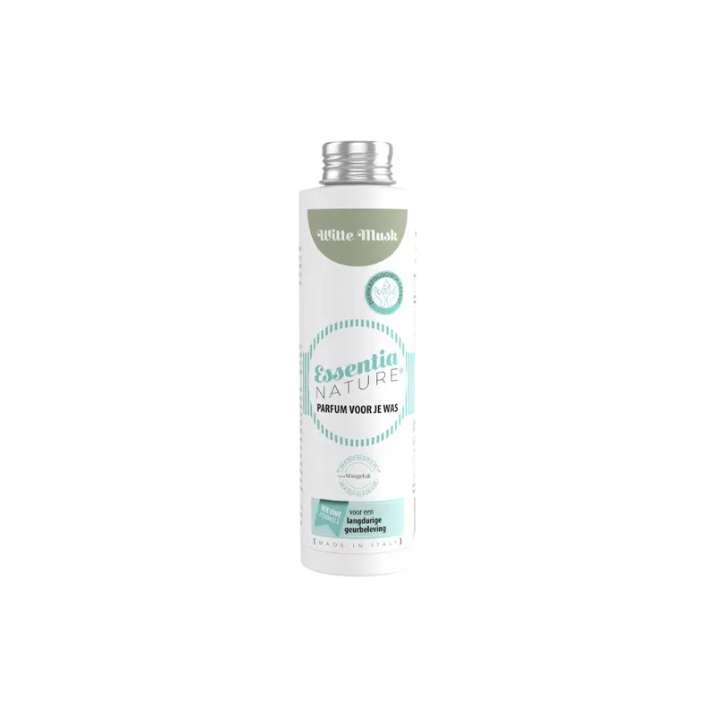 Wasgeluk - Wasparfum Witte Musk - 250 ml