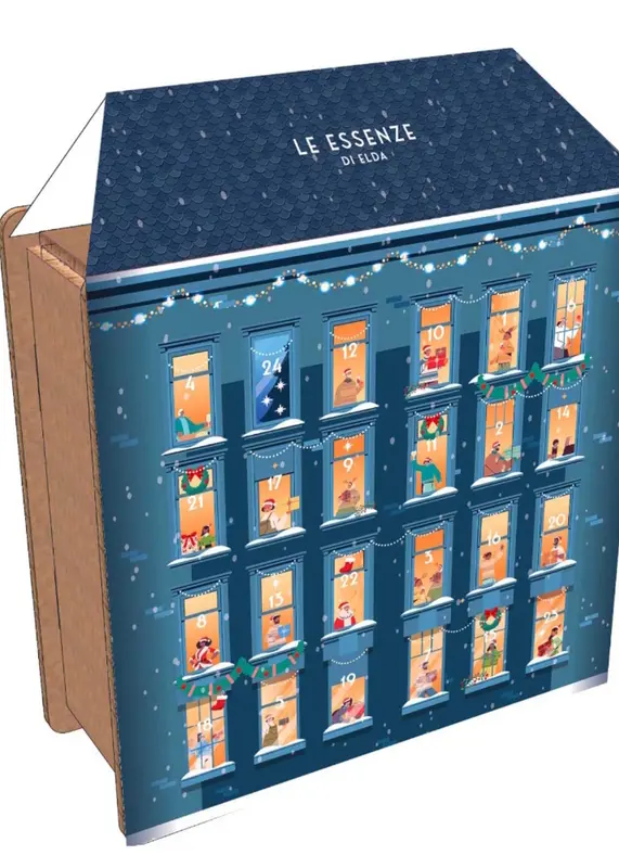 Wasparfum Adventskalender