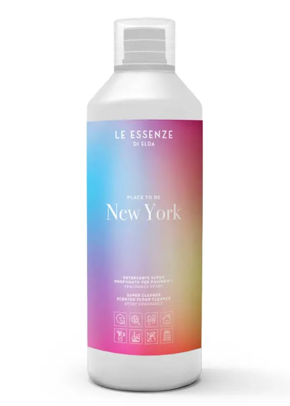 Wasparfum - Allesreiniger New York