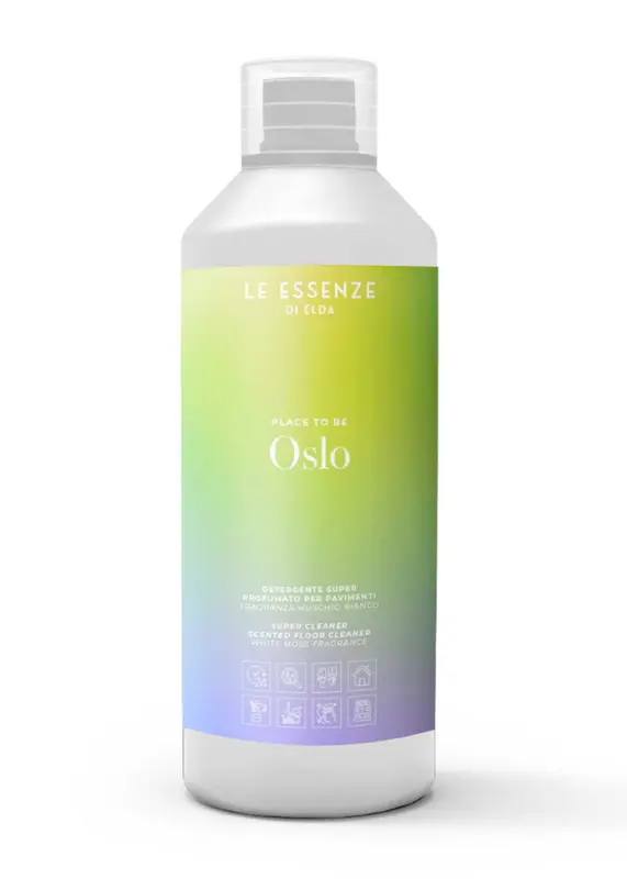 Wasparfum - Allesreiniger Oslo