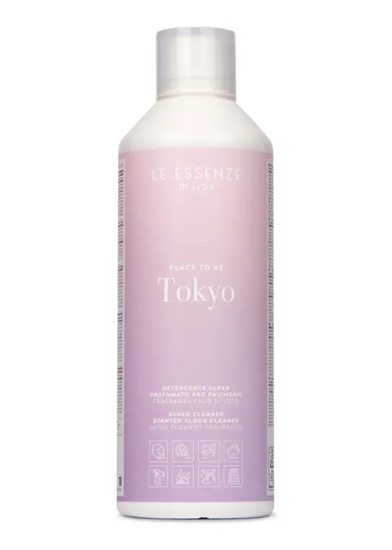 Wasparfum - Allesreiniger Tokyo