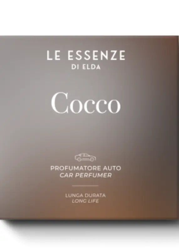Wasparfum - Cocco Autoparfum