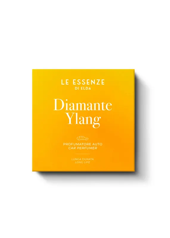 Wasparfum - Diamante Ylang Autoparfum