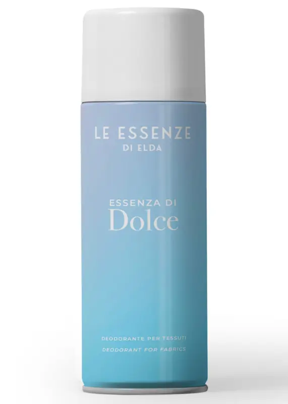 Wasparfum - Dolce Textielspray