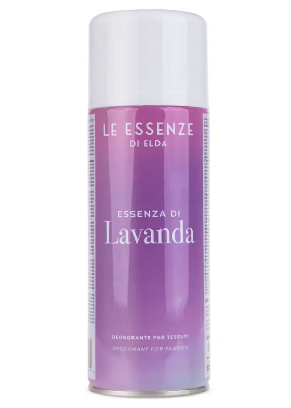 Wasparfum - Lavanda Textielspray