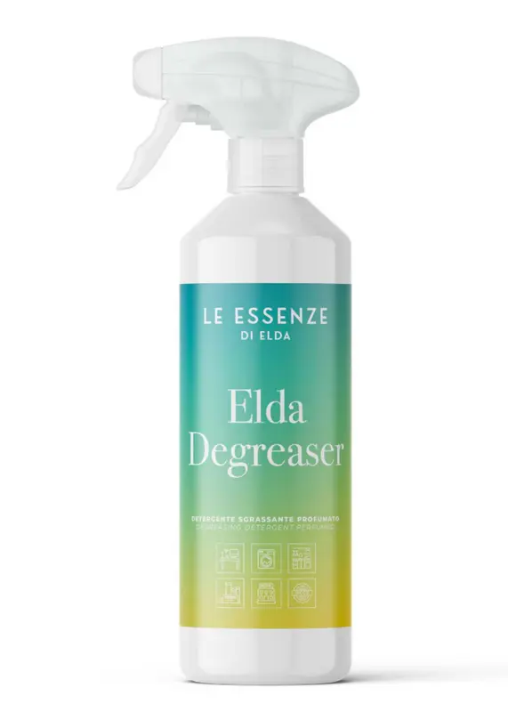 Wasparfum - Ontvettingsmiddel voor elk oppervlak