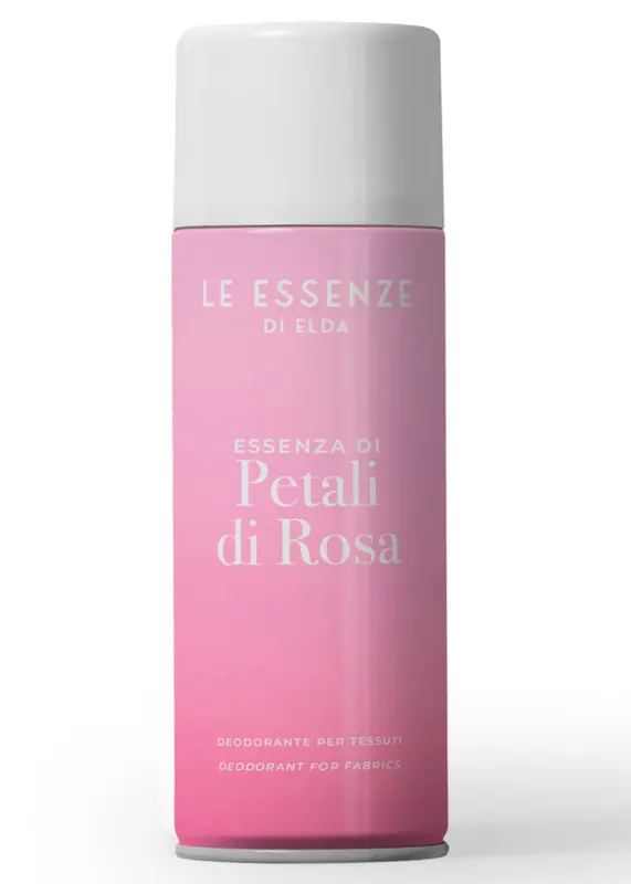 Wasparfum - Petali di Rosa Textielspray