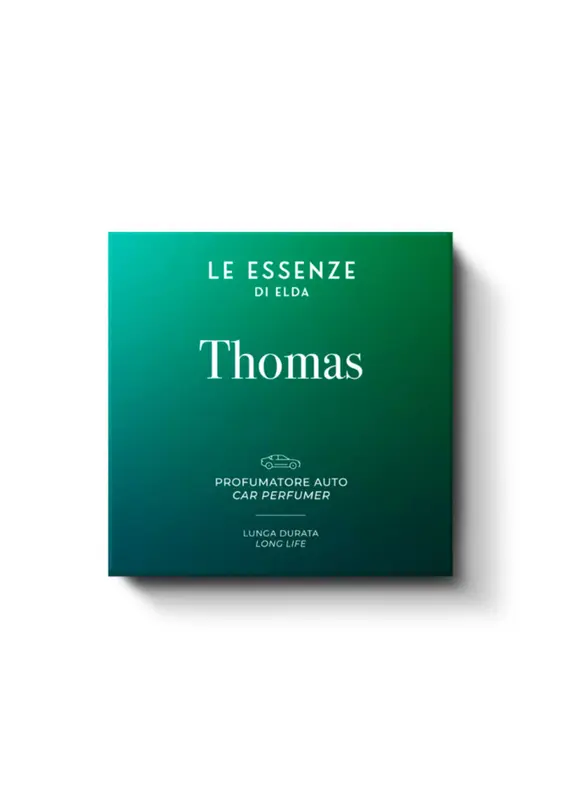 Wasparfum - Thomas Autoparfum