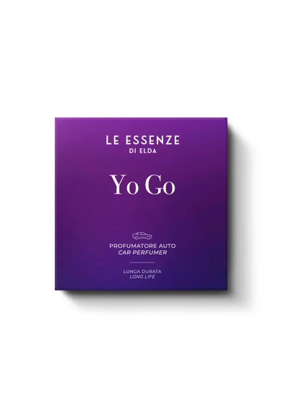 Wasparfum - Yo Go Autoparfum