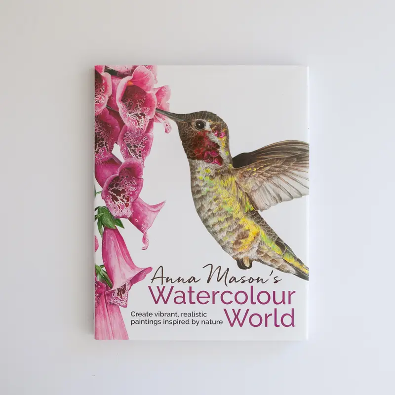 Watercolour World' by Anna Mason