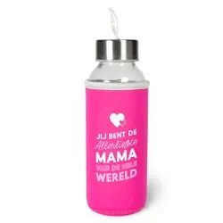 Waterfles - Mama