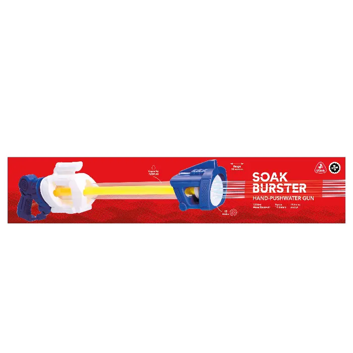Watergun 25 holes