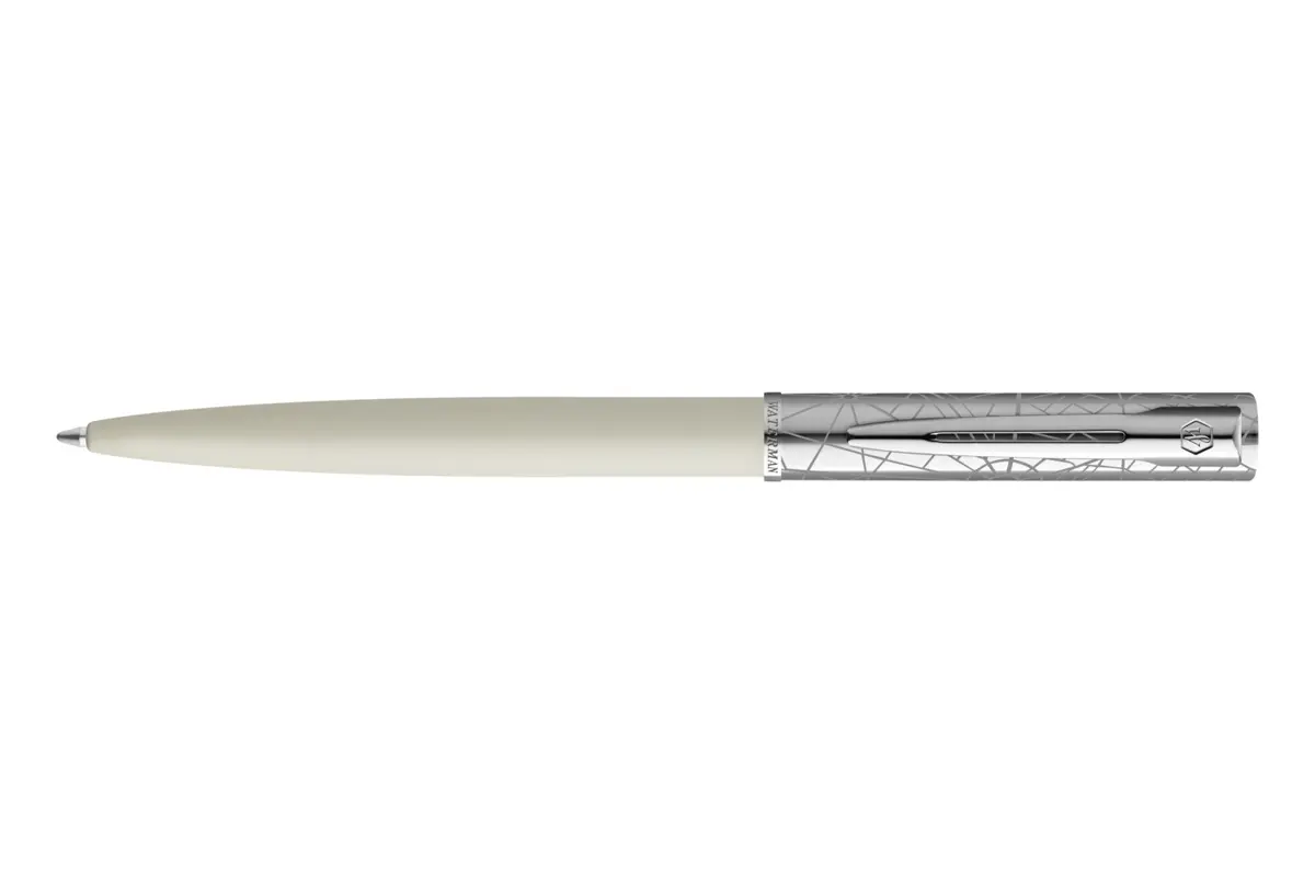 Waterman Allure Deluxe White balpen