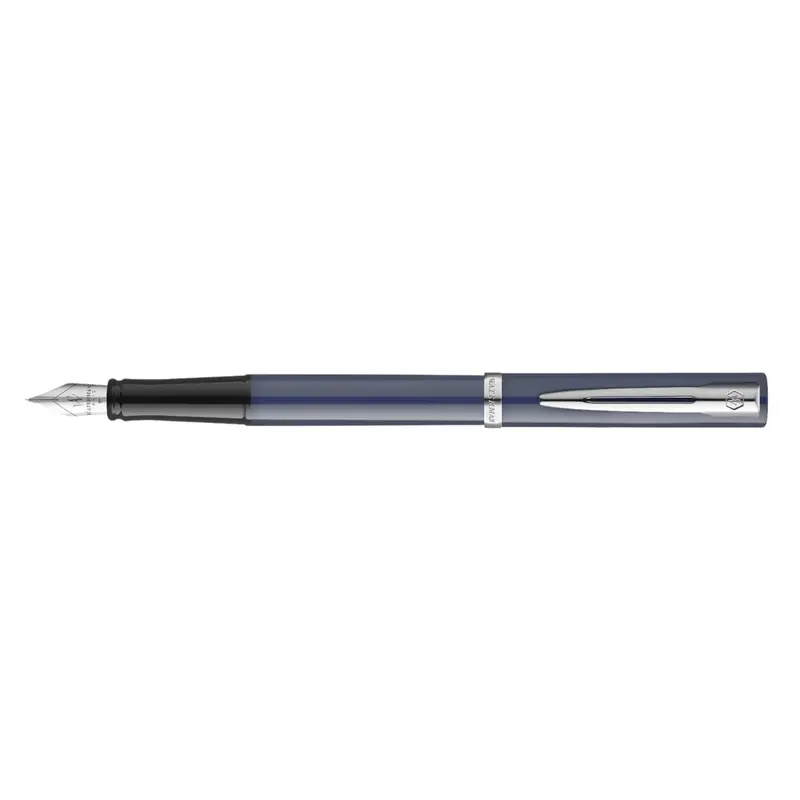 Waterman Allure Impression blauw CT Vulpen