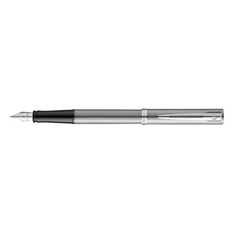 Waterman Allure Impression Stainless Steel CT Vulpen