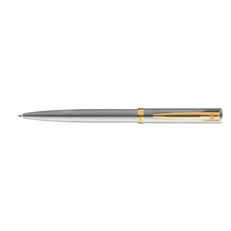 Waterman Allure Impression Stainless Steel GT Balpen