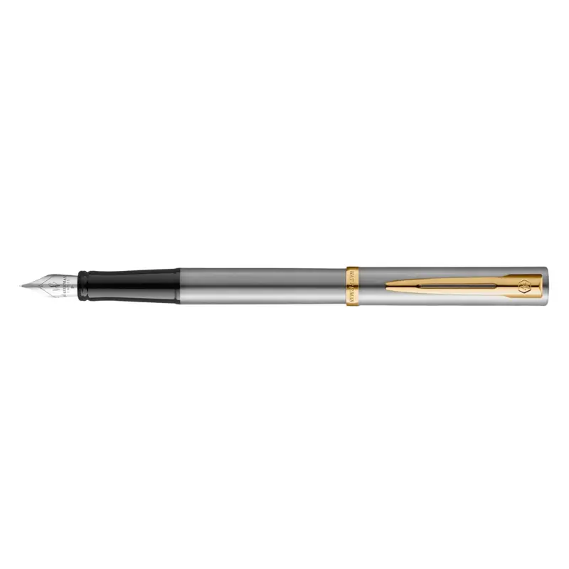Waterman Allure Impression Stainless Steel GT Vulpen