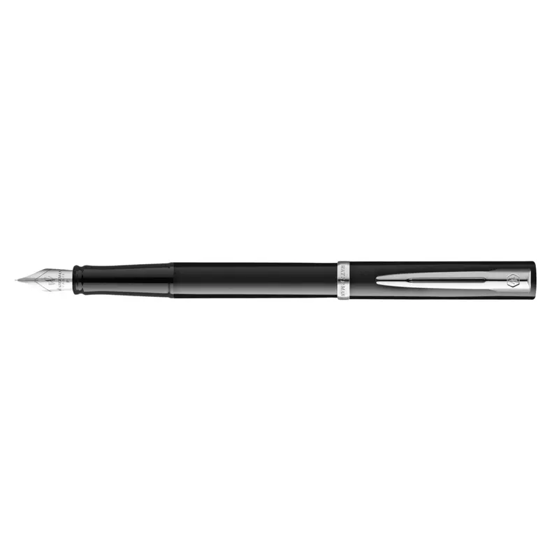 Waterman Allure Impression zwart CT Vulpen