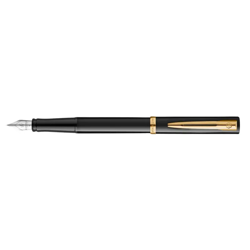 Waterman Allure Impression zwart GT Vulpen