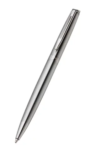 Waterman Ballpoint Hemisphere Stainless Steel CT