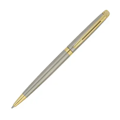 Waterman Ballpoint Hemisphere stainless steel GT