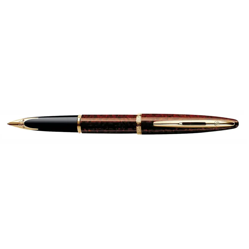 Waterman Carène Amber GT vulpen