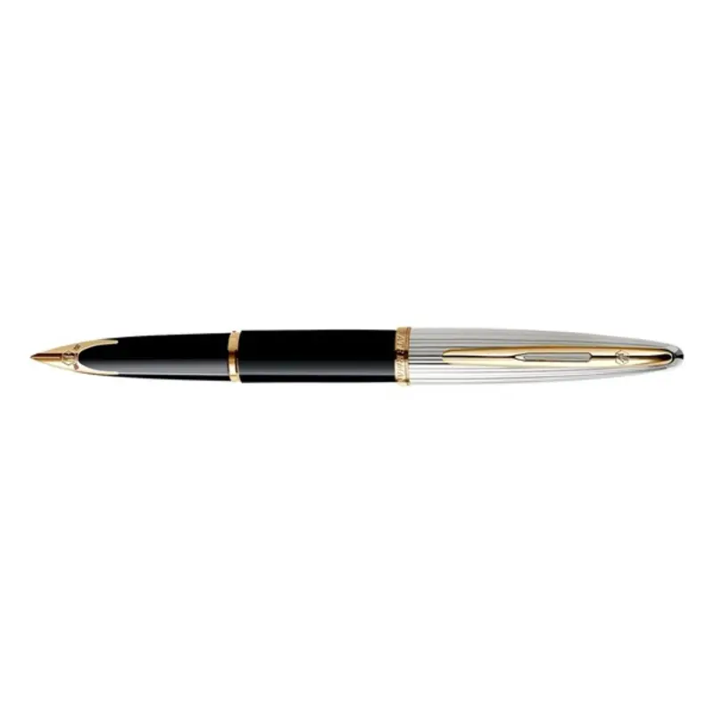 Waterman Carène Deluxe laque black GT Vulpen