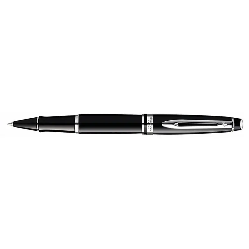 Waterman Expert Laqué Black CT roller