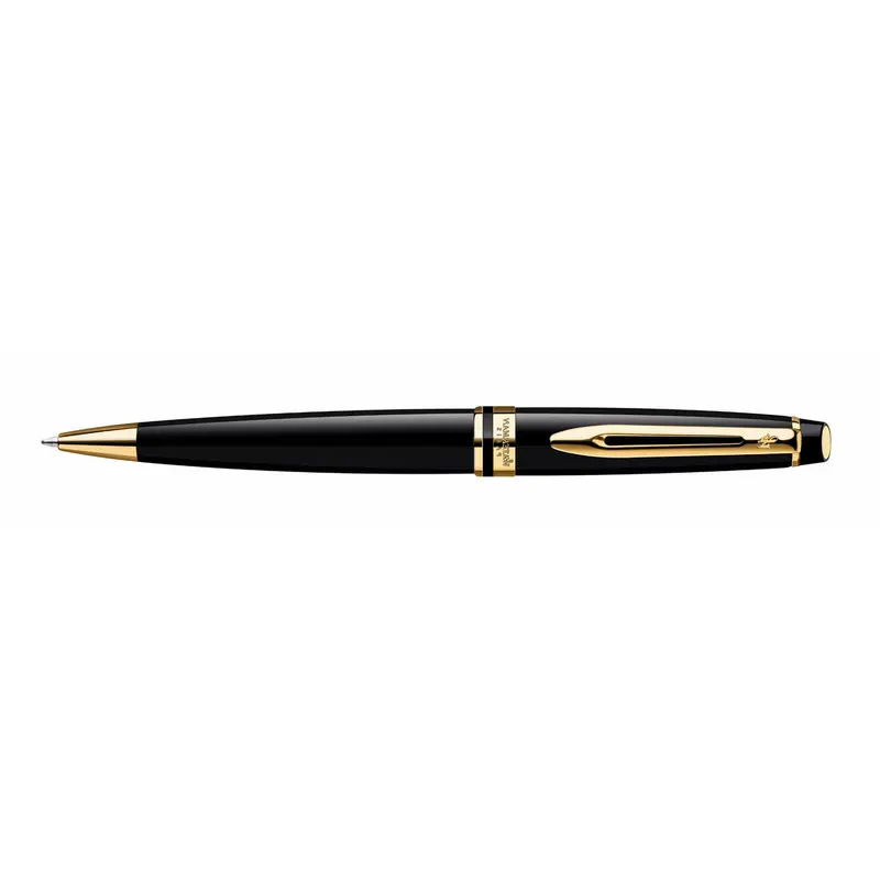 Waterman Expert Laqué Black GT balpen