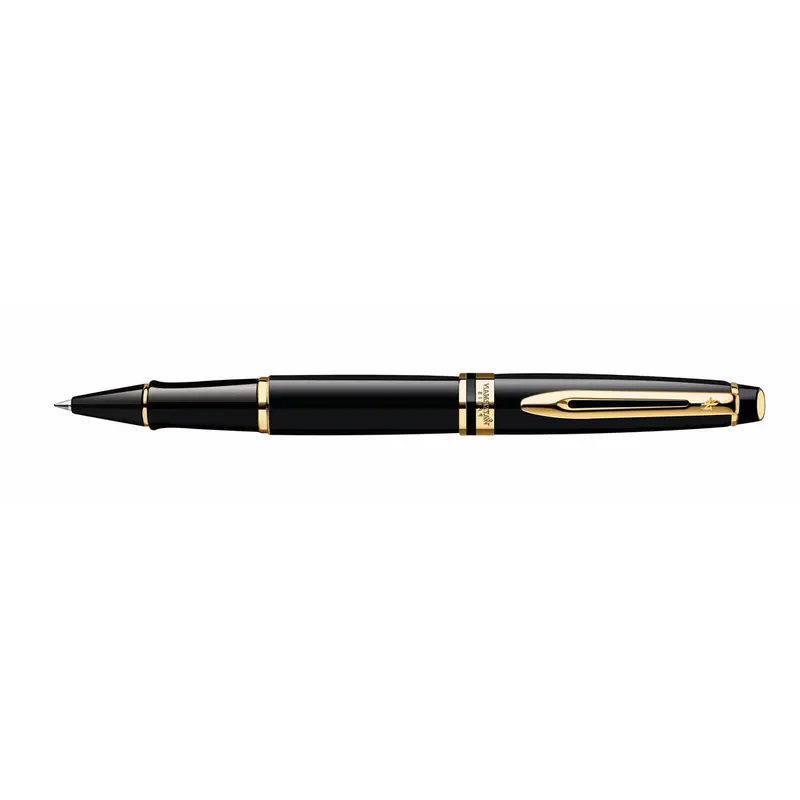 Waterman Expert Laque Black GT Roller