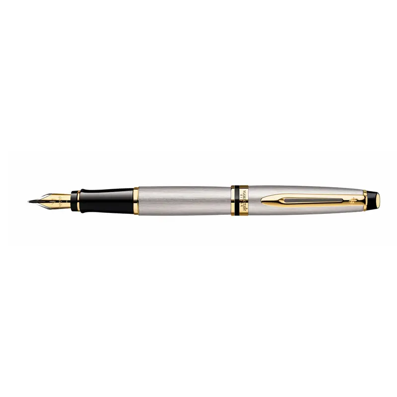 Waterman Expert Metallic GT vulpen