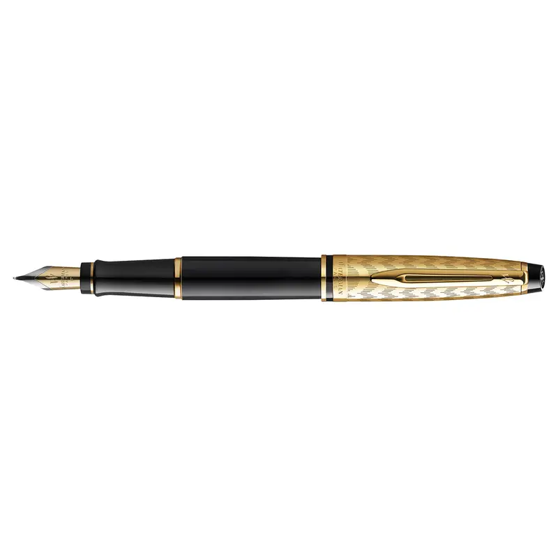 Waterman Expert 'Opera Collection' Deluxe Black GT Vulpen