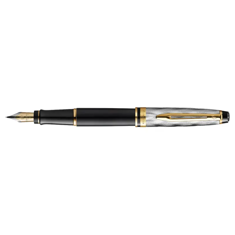 Waterman Expert Reflections of Paris GT Vulpen