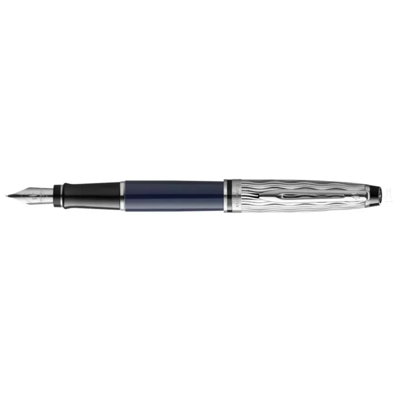 Waterman Expert SE Deluxe Blue vulpen